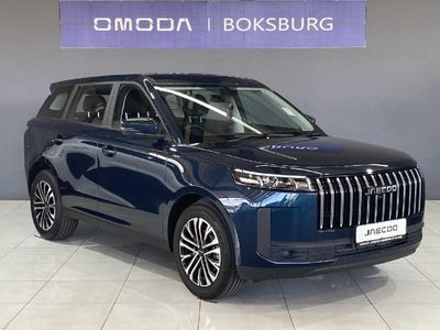 2026 Jaecoo J5 1.5T Vortex