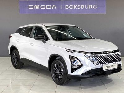 2026 Omoda C5 1.5T Style X