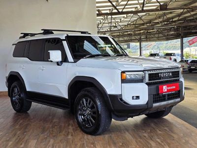 2026 Toyota Land Cruiser Prado TX 2.8GD Auto