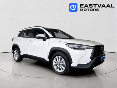 2023 Toyota Corolla Cross 1.8 XS