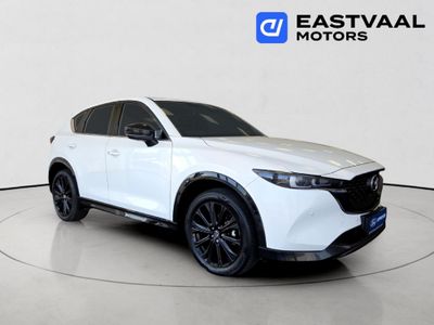 2022 Mazda CX-5 2.2 DE Akera Auto AWD
