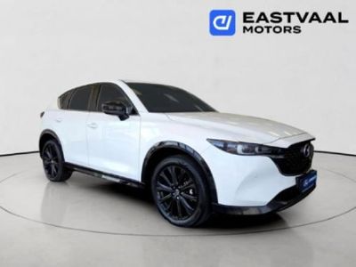 2022 Mazda CX-5 2.2 DE Akera Auto AWD
