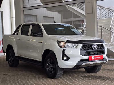 2026 Toyota Hilux 2.4 GD-6 Raised Body Raider Auto Double-Cab