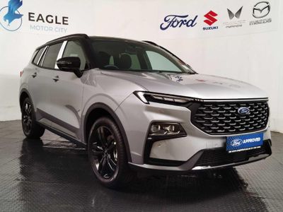 2026 Ford Territory Dark Edition 1.8l Ecoboost Auto