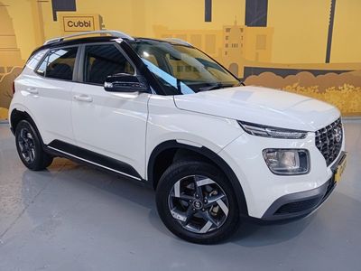 2022 Hyundai Venue 1.0 TGDI Fluid DCT