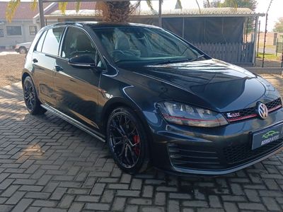 2015 Volkswagen Golf VII GTI 2.0 TSI Auto Performance