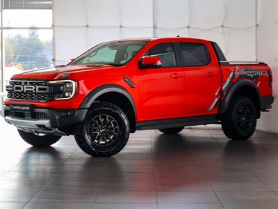 2025 Ford Ranger 3.0 V6 Bi Turbo Ecoboost Raptor 4x4 Auto