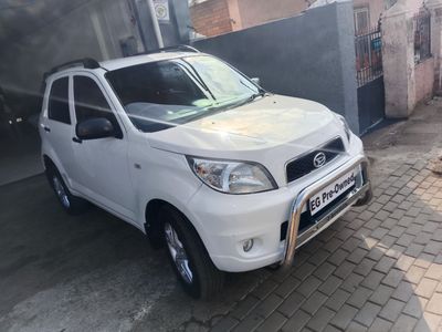 2011 Daihatsu Terios 1.5