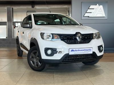 2019 Renault Kwid 1.0 Dynamique
