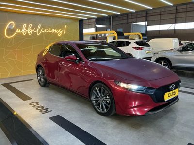 2020 Mazda 3 1.5 Individual 5-dr
