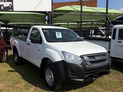2024 Isuzu D-Max 250 HO LE Single-Cab
