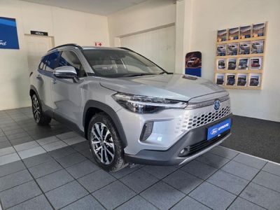 2026 Toyota Corolla Cross 1.8 XR Hybrid