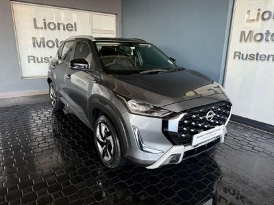 2026 Nissan Magnite 1.0 Visia AMT