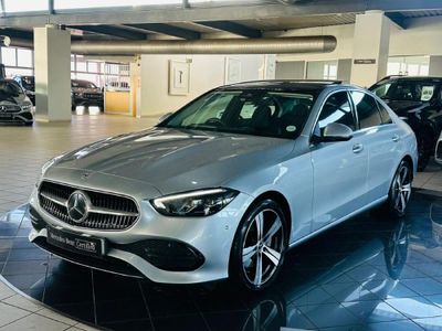 2023 Mercedes-Benz C-Class C 200 Auto