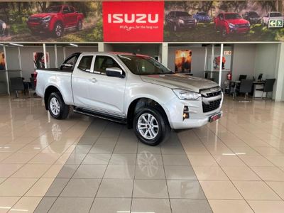 2023 Isuzu D-Max 1.9 DDI HR LS Auto Extended Cab