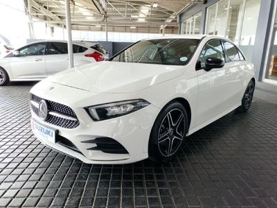 2023 Mercedes-Benz A-Class A 200 Auto