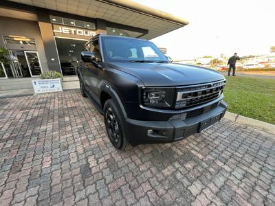 2026 Jetour T1 2.0T Dark Knight AWD