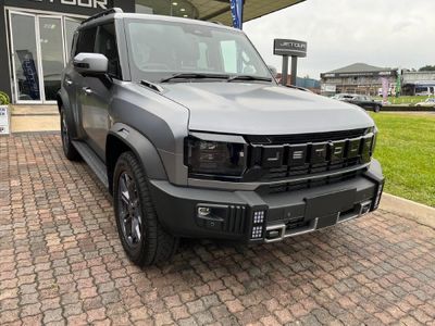 2026 Jetour T2 2.0T Xplora