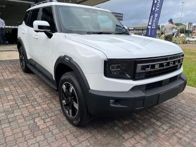2026 Jetour T1 1.5T Aspire