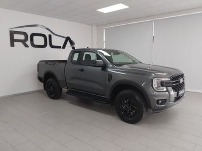 2026 Ford Ranger 2.0D Sit Xlt 4x4 Auto Super-Cab