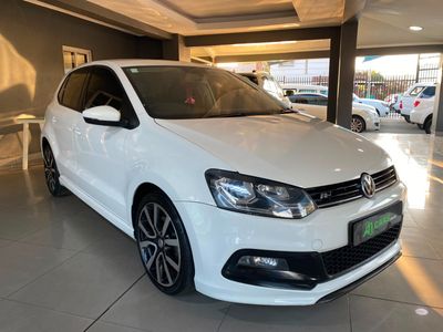 2017 Volkswagen Polo GP 1.0 TSI R-Line Auto
