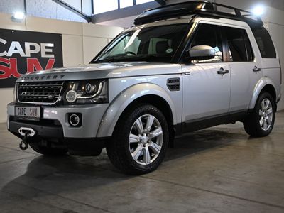 2015 Land Rover Discovery 4 3.0D SDV6 SE 8-Speed Multi-Tronic 7-Seater 4X4 F/L