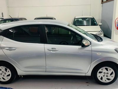 2025 Hyundai Grand i10 1.2 Fluid Auto