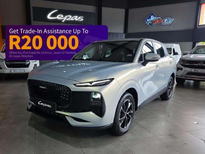2026 Lepas L4 1.5T Pantera Auto
