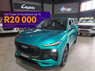 2026 Lepas L4 1.5T Pantera Auto