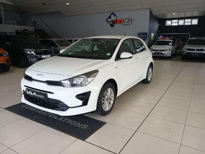2021 Kia Rio 1.2 LS 5-dr