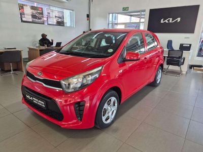 2018 Kia Picanto 1.0 Street