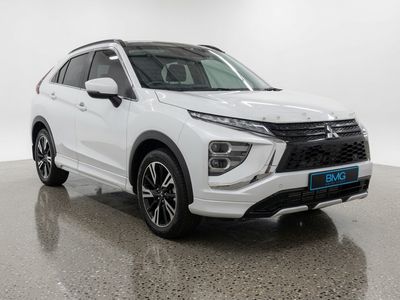 2024 Mitsubishi Eclipse Cross 1.5T GLS Auto