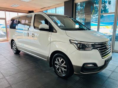 2021 Hyundai H-1 2.5 CRDi | Elite Auto