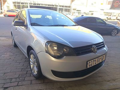 2013 Volkswagen Polo Vivo 1.4 Trendline Auto