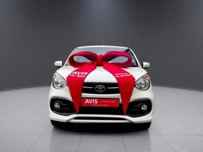 2025 Toyota Vitz 1.0 XR