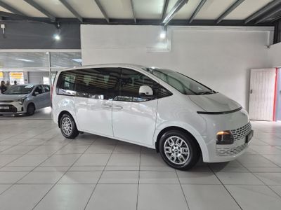 2023 Hyundai Staria 2.2d Executive Auto