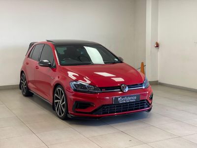 2019 Volkswagen Golf VII 2.0 TSI R Auto (228kW)