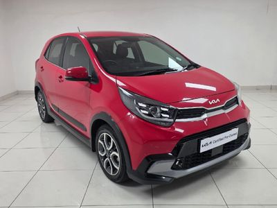 2023 Kia Picanto 1.2 X-Line Auto
