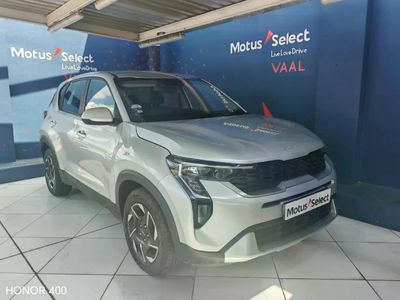 2026 Kia Sonet 1.5 LS Auto