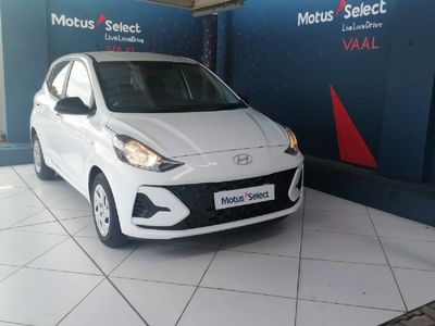 2026 Hyundai Grand i10 1.0 Motion