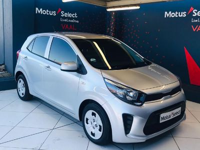 2026 Kia Picanto 1.0 LS Auto