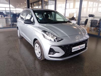 2026 Hyundai Grand i10 1.2 Motion Auto