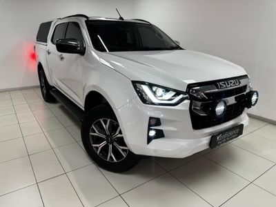 2024 Isuzu D-Max 3.0 DDI HR ISE (N/R) Auto Double-Cab