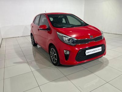 2020 Kia Picanto 1.2 Smart
