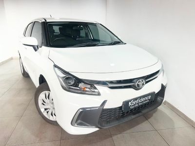 2025 Toyota Starlet 1.5 XI
