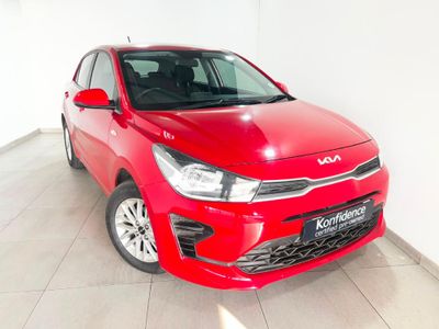 2022 Kia Rio 1.2 LS 5-dr