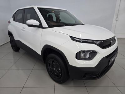 2026 TATA Punch 1.2 Adventure+