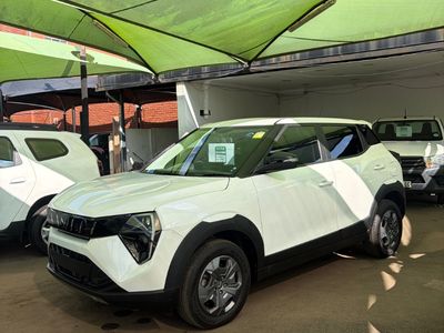 2024 Mahindra XUV 3XO 1.2T MX2
