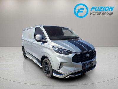 2025 Ford Transit Custom 2.0 TDCI Sport Auto Panel Van