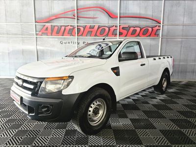 2015 Ford Ranger 2.2 TDCi XL Single-Cab